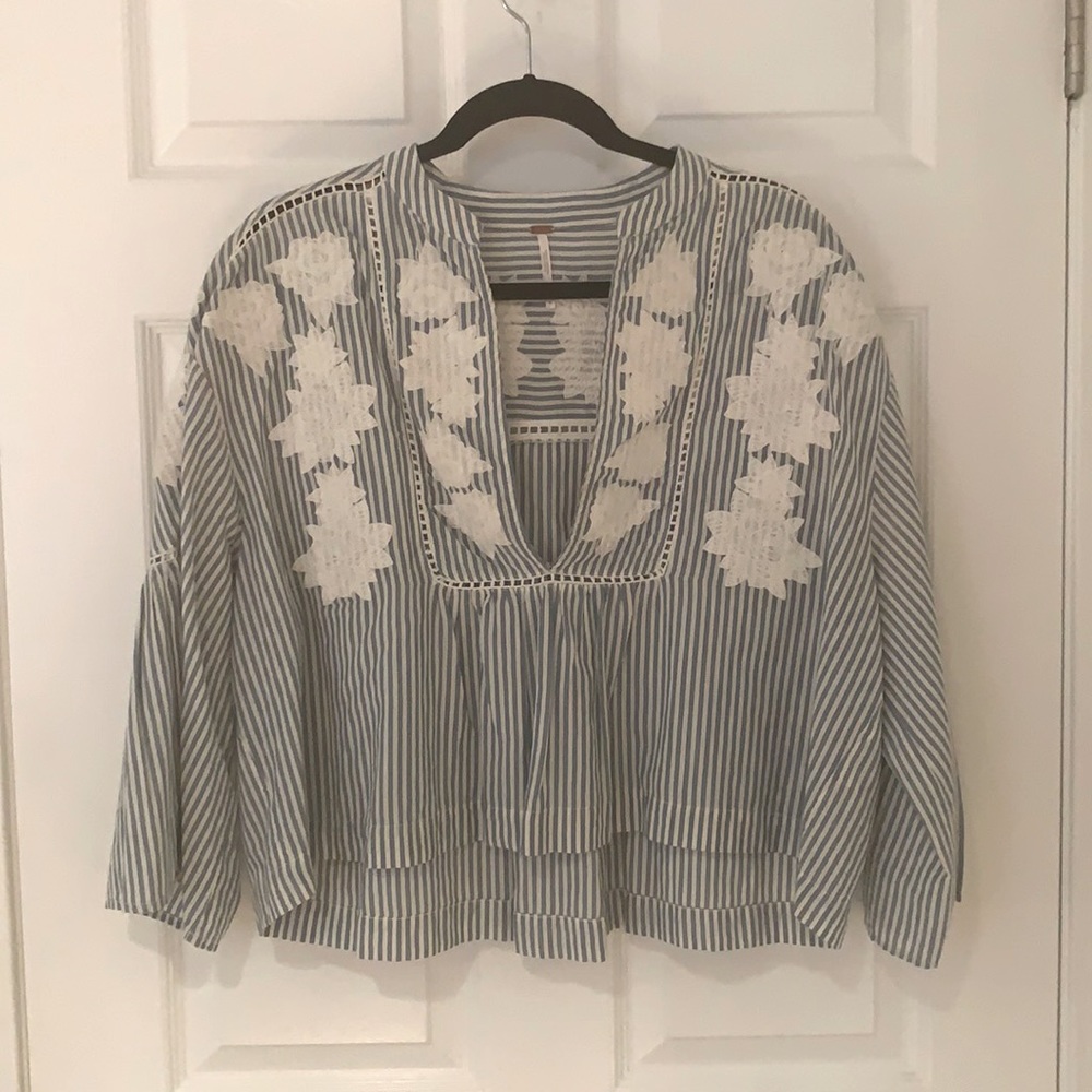 Free people blouse